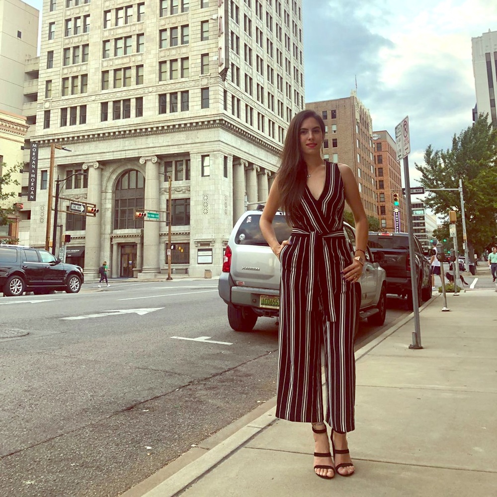 Meet your Posher, Stephanie